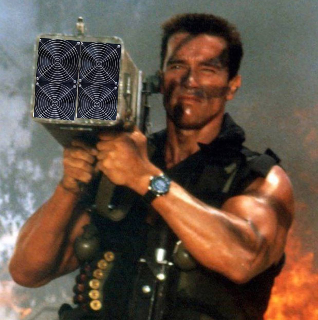 Antminer E11